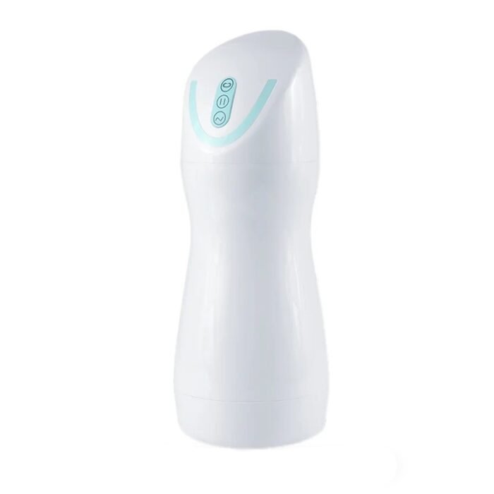Lovesvibe 7 Vibrating 4 Sucking Elektrischer Masturbatoren Luftdichte Vagina Taschenmuschi Vibratorensets für Männer