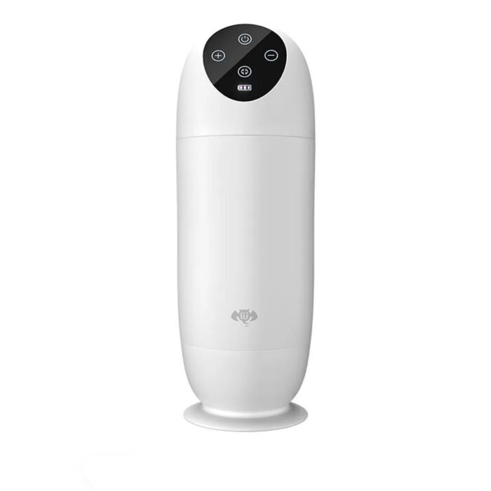 Lovesvibe Automatischer Masturbator mit 10 Vibrations & Saugmodi Sex Spielzeug für die Männer Solo Sex Toys