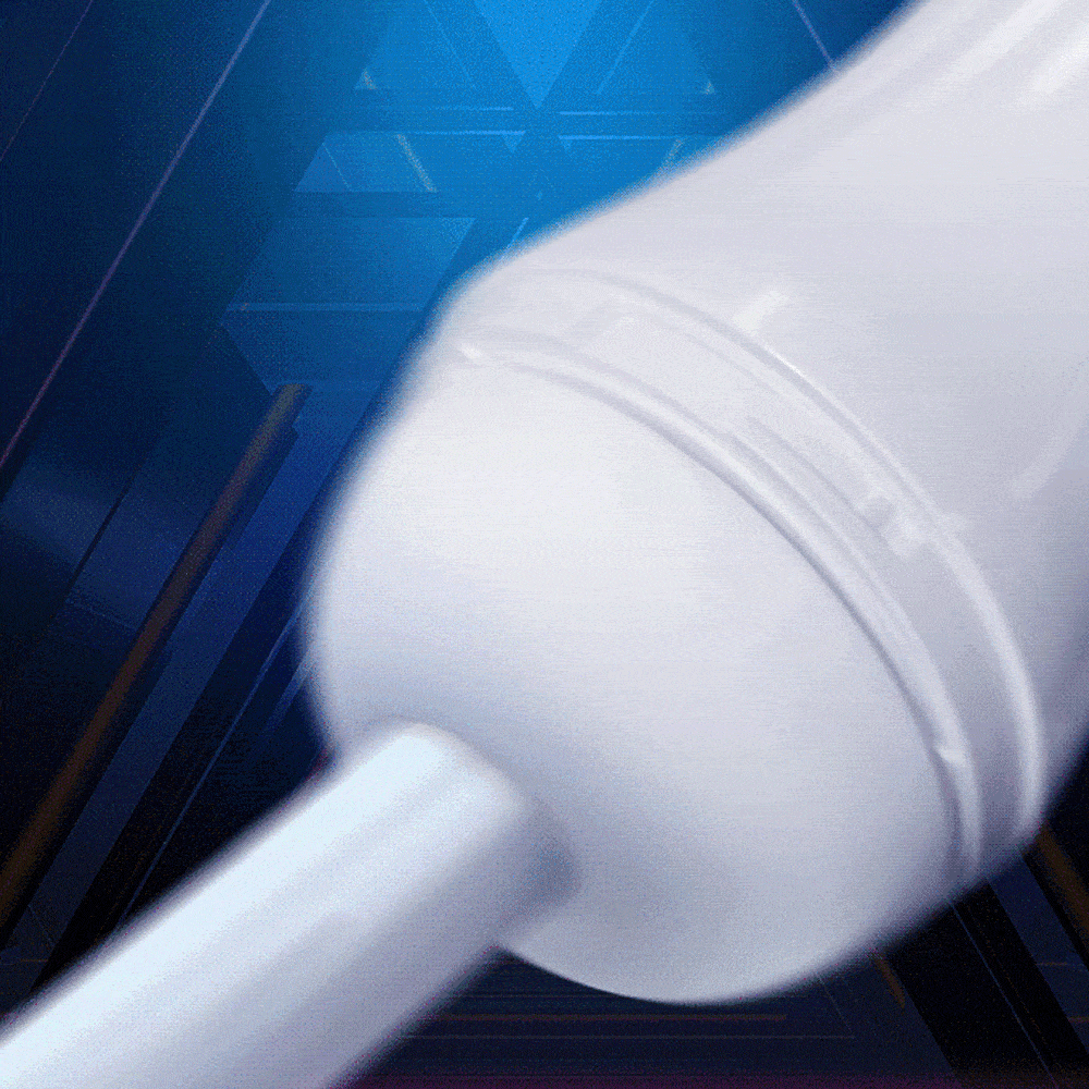 Lovesvibe Elektrischer Masturbator Cup mit 10 Vibrations & Saugmodi 3D Sex Spielzeug für die Männer