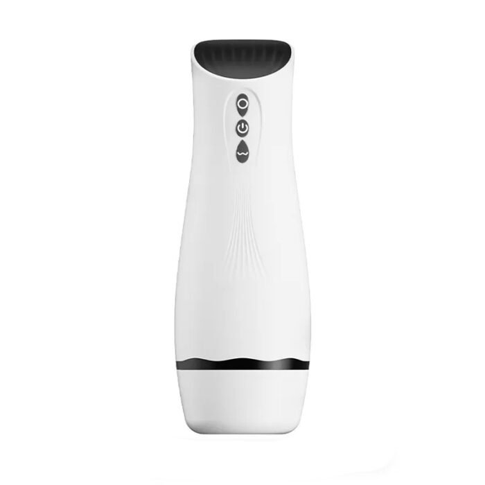 Lovesvibe Elektrischer Masturbator Taschenmuschi mit 9-Frequenz-Vibration, saugende Sextoys für Männer