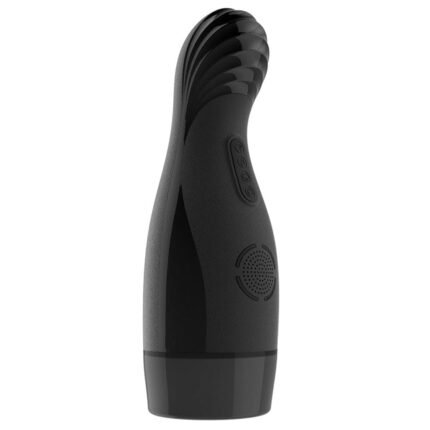 Lovesvibe Elektrischer Masturbator mit 8 Vibrationen, 5 Saug- und Heizfunktionen, Oralsex Sexspielzeug Männer