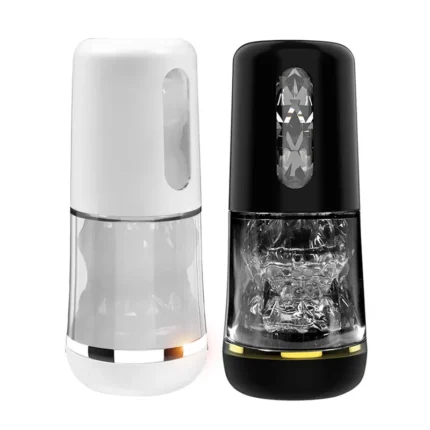 Lovesvibe Masturbator Männer Deep Air Sucking Blowjob Sextoys für Männer zur Penisstimulation