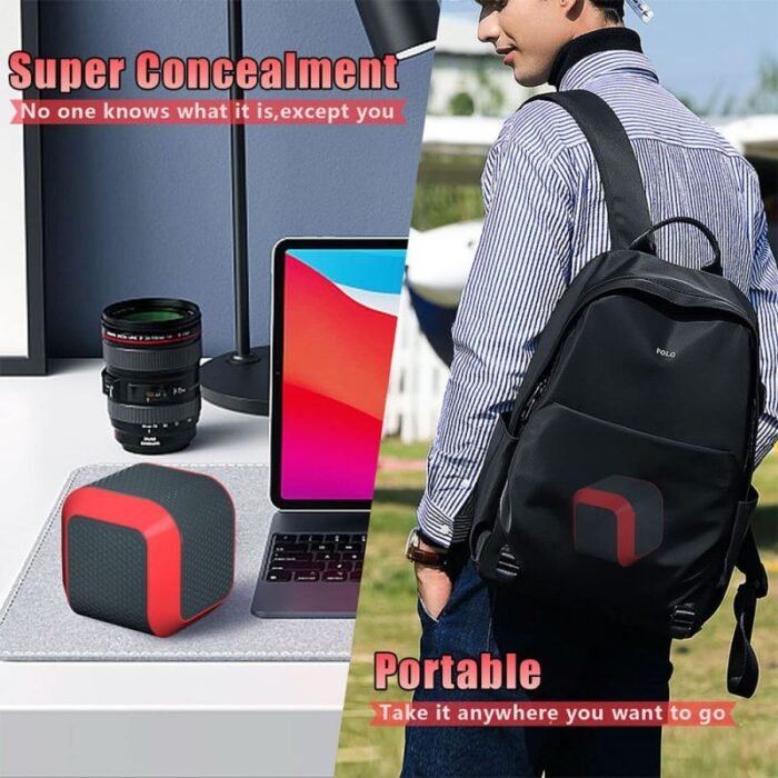 Magic Cube Elektrischer Masturbator mit 7 Rotations modi Verdecktes Design Taschenmuschi mit Zwei Offenen Enden