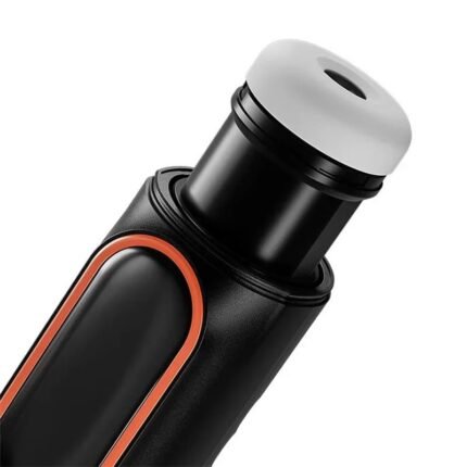 Masturbator Männer mit 10 Vibrationen und 4 Saugnäpfen Sexspielzeug für Männer