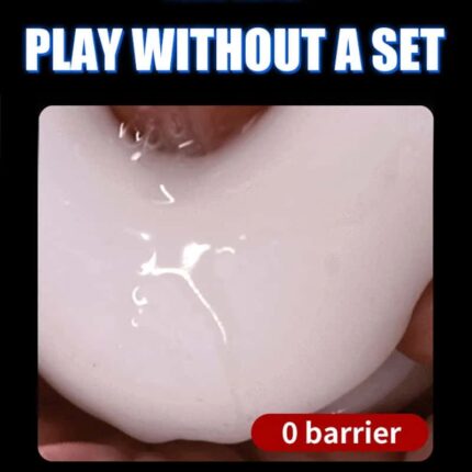 Mech Warrior 7 Thrust & Rotate Masturbator 3D-Hülle mit echter Textur und Stimme Sextoys Männer