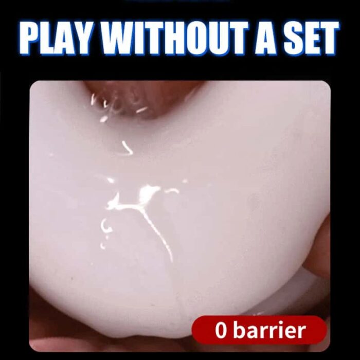 Mech Warrior 7 Thrust & Rotate Masturbator 3D-Hülle mit echter Textur und Stimme Sextoys Männer