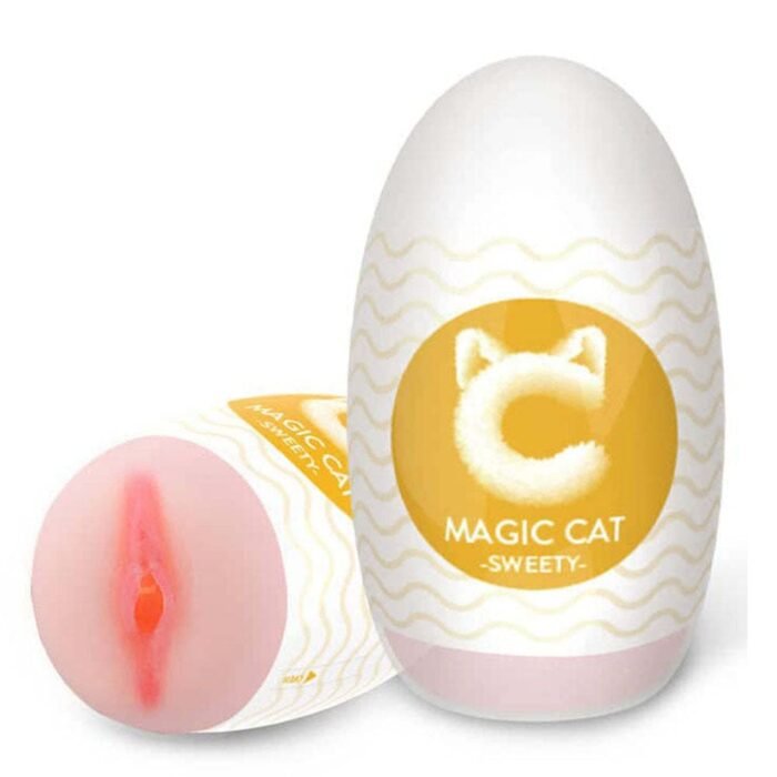 S176 Pocket Pussys für Männer Masturbator Ei Realistische Vagina mit 3D-Textur Blowjob Sexspielzeug