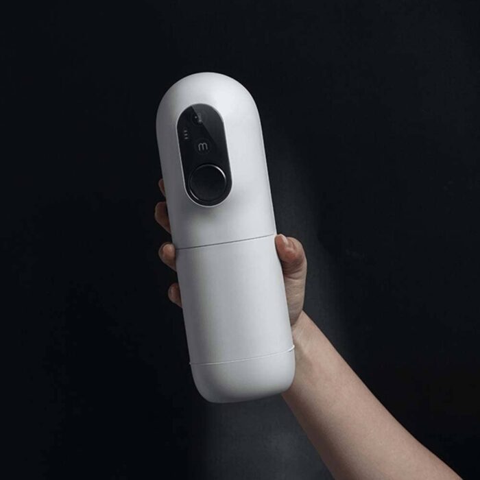 TRYFUN Black Hole Pro Masturbieren für Männer mit 4 Vibrationsmodi Stufenloser Geschwindigkeit Sextoys für Männer