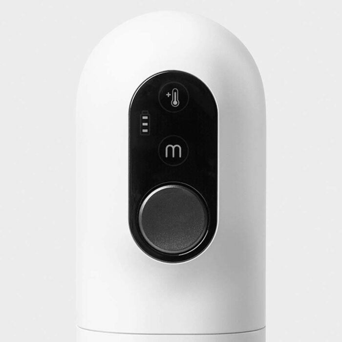 TRYFUN Black Hole Pro Masturbieren für Männer mit 4 Vibrationsmodi Stufenloser Geschwindigkeit Sextoys für Männer