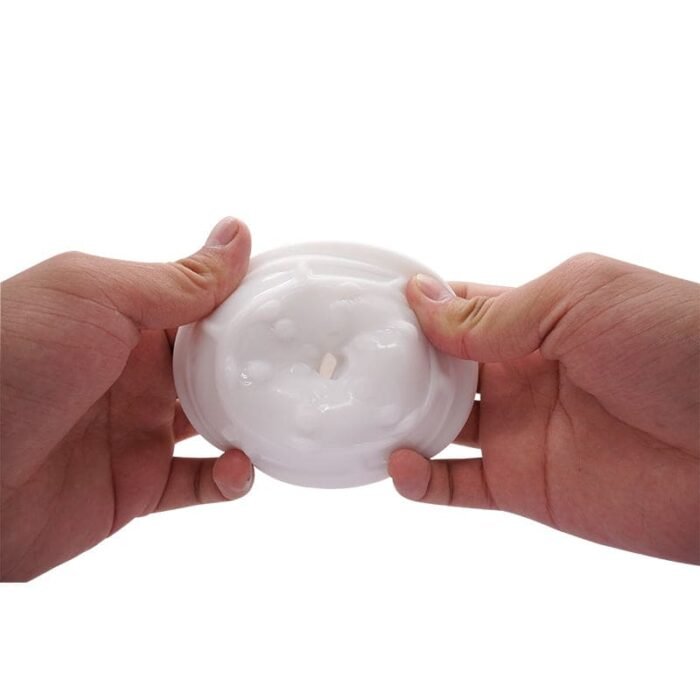 The Fleshy Pro 2.0 Fleshypro Masturbieren für Männer mit 10 Vibrationsmodi Realistische 3D Vagina Sextoys für Männer