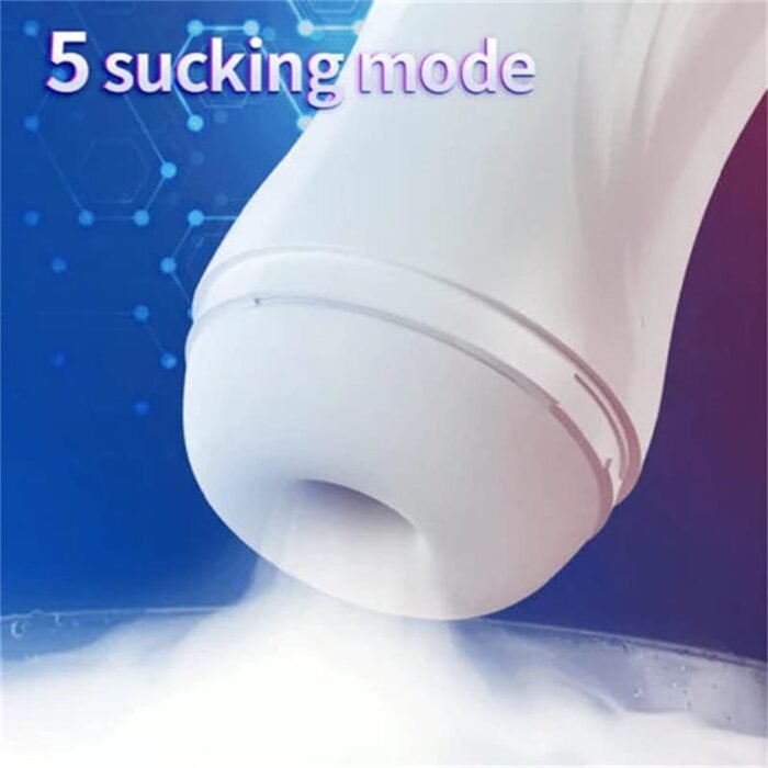 The Fleshy Pro 2.0 Fleshypro Masturbieren für Männer mit 10 Vibrationsmodi Realistische 3D Vagina Sextoys für Männer