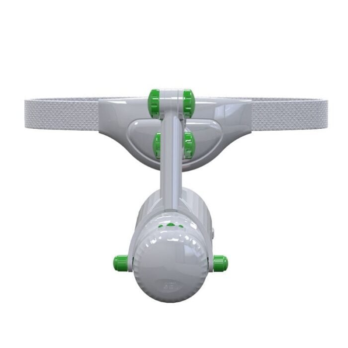 Tragbarer Automatischer Masturbator Penispumpe mit 10 Vibrations Saugmodi Freihändige Taschenmuschi für Männer