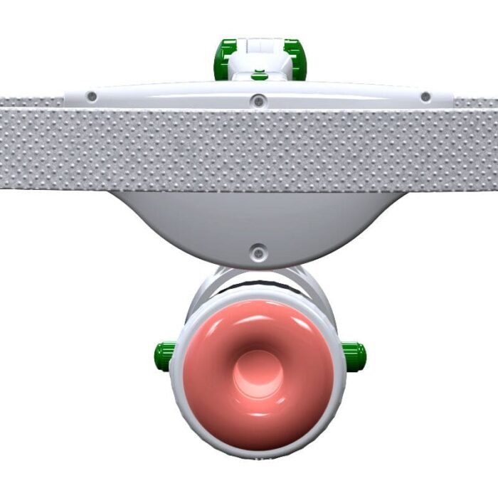 Tragbarer Automatischer Masturbator Penispumpe mit 10 Vibrations Saugmodi Freihändige Taschenmuschi für Männer