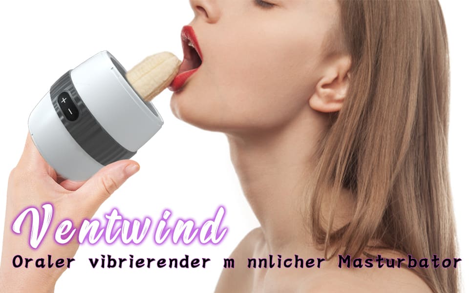 Turbo Cup Doppelmotor-Masturbator für Männer mit 12 Vibrationen, Eicheltraining, diskreter Sextoys für Männer