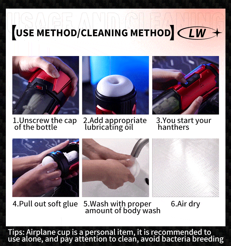 VI-002 Perfevt Cabin Elektrischer Masturbator mit Penisring - 7 Vibration Stoßmodi Masturbieren für Männer 7 VI-002 Perfevt Cabin Elektrischer Masturbator mit Penisring - 7 Vibration Stoßmodi Masturbieren für Männer