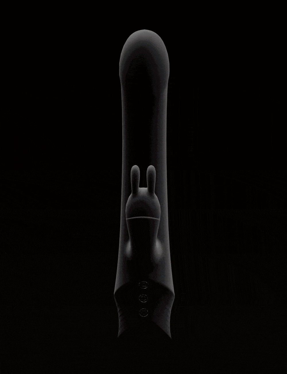 DRYWELL V20 Stoßender Rabbit-Vibrator mit 10 Vibrationsmodi Sex Spielzeug für die Frauen