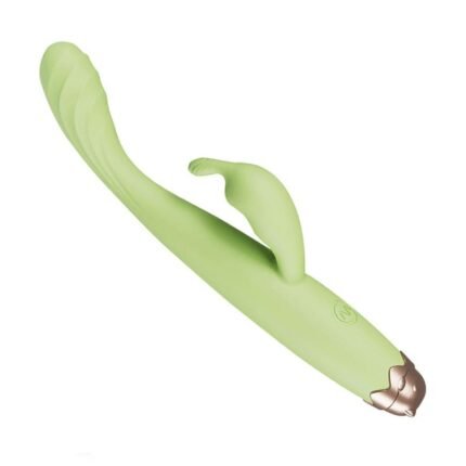 G-Punkt-Vibrator mit 10 Frequenzen und Dual-Vibrations