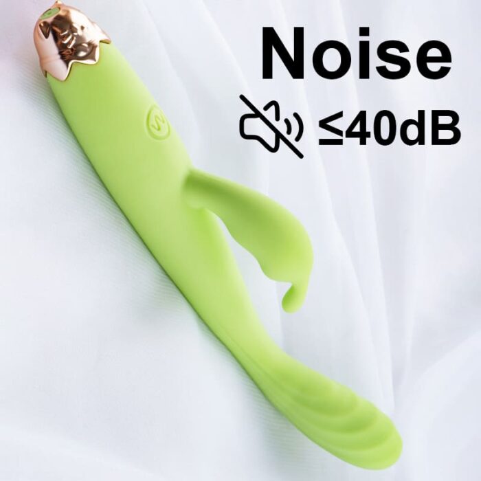 G-Punkt-Vibrator mit 10 Frequenzen und Dual-Vibrations