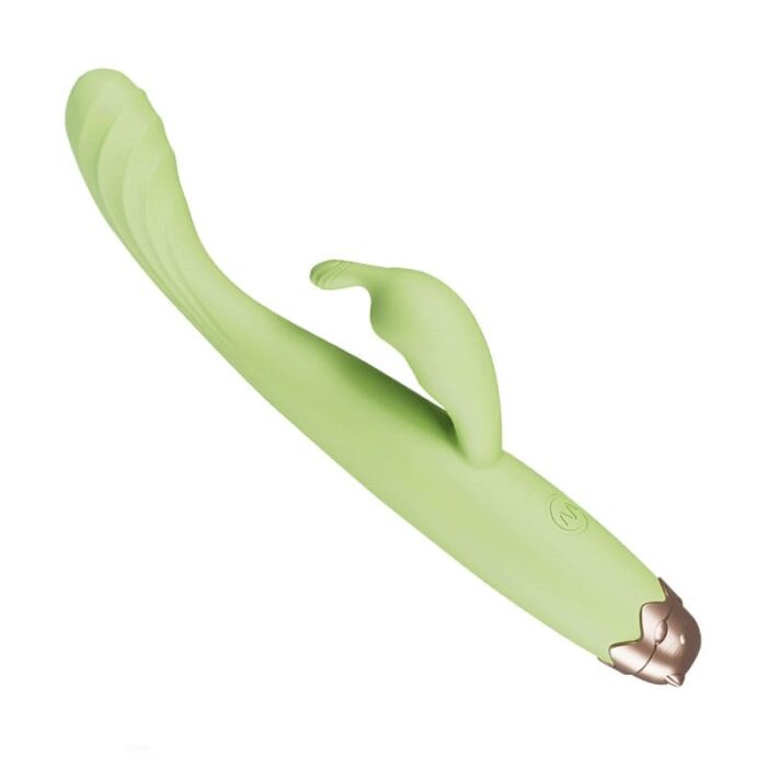 G-Punkt-Vibrator mit 10 Frequenzen und Dual-Vibrations