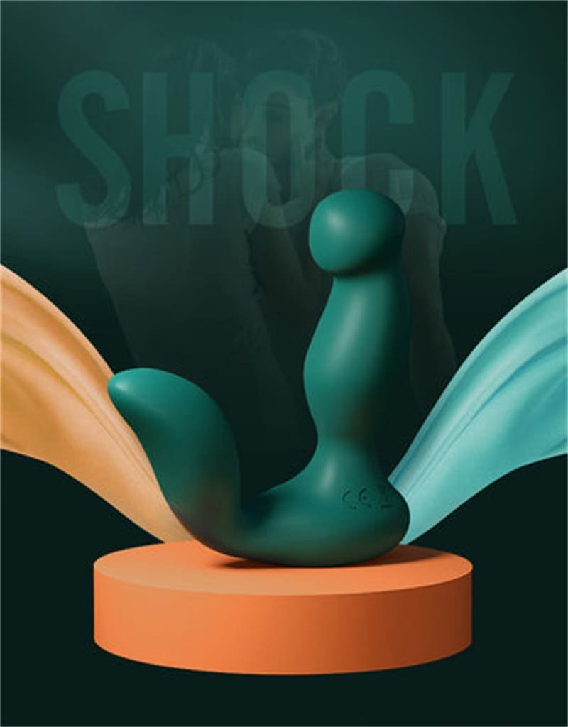 KIDIMI Analvibratoren für mann mit 12 Vibrations Sex Spielzeug für die Männer mit Fernbedienung
