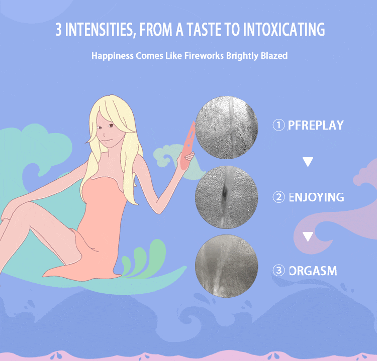 Kisstoy MISS CC G-Punkt-Vibration für Frauen mit Saugfunktion
