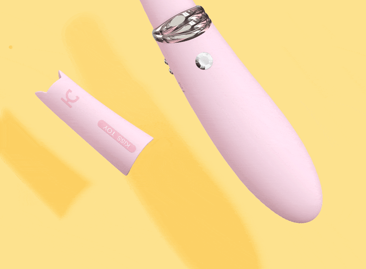Kisstoy MISS CC G-Punkt-Vibration für Frauen mit Saugfunktion