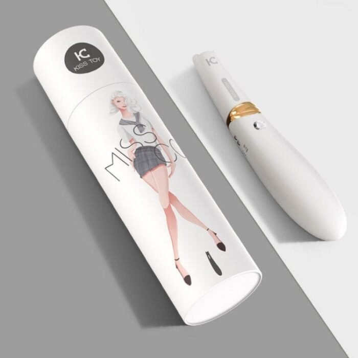 Kisstoy MISS CC G-Punkt-Vibration für Frauen mit Saugfunktion