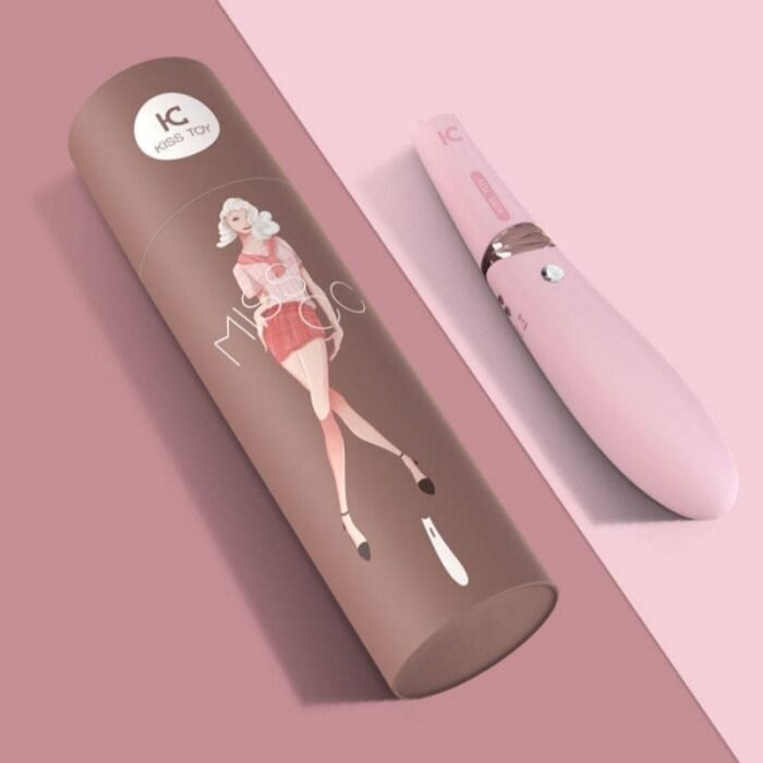 Kisstoy MISS CC G-Punkt-Vibration für Frauen mit Saugfunktion