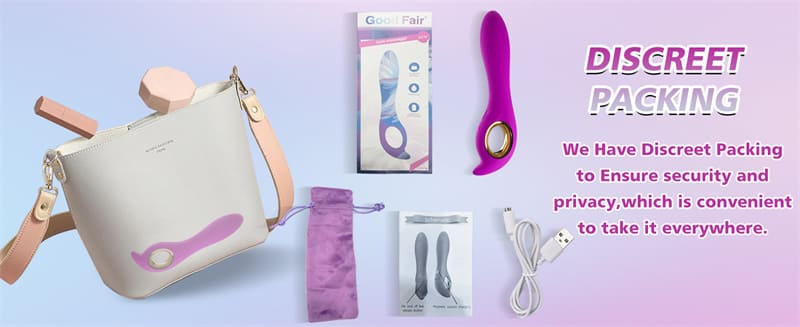 Lovesvibe G Punkt Vibratoren mit Klitorisstimulation, 10 Vibrationmodi Sex Spielzeug Dildo Vibrator