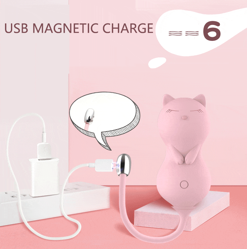 Namiya Puala CAT G Punkt Vibratoren Drahtlose Fernbedienung Ben Wa Balls Sextoy