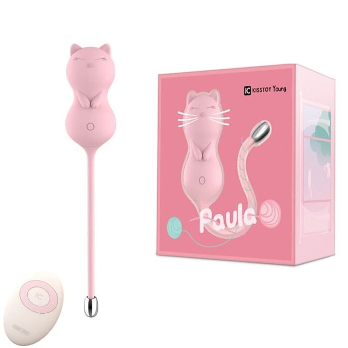 Namiya Puala CAT G Punkt Vibratoren Drahtlose Fernbedienung Ben Wa Balls Sextoy