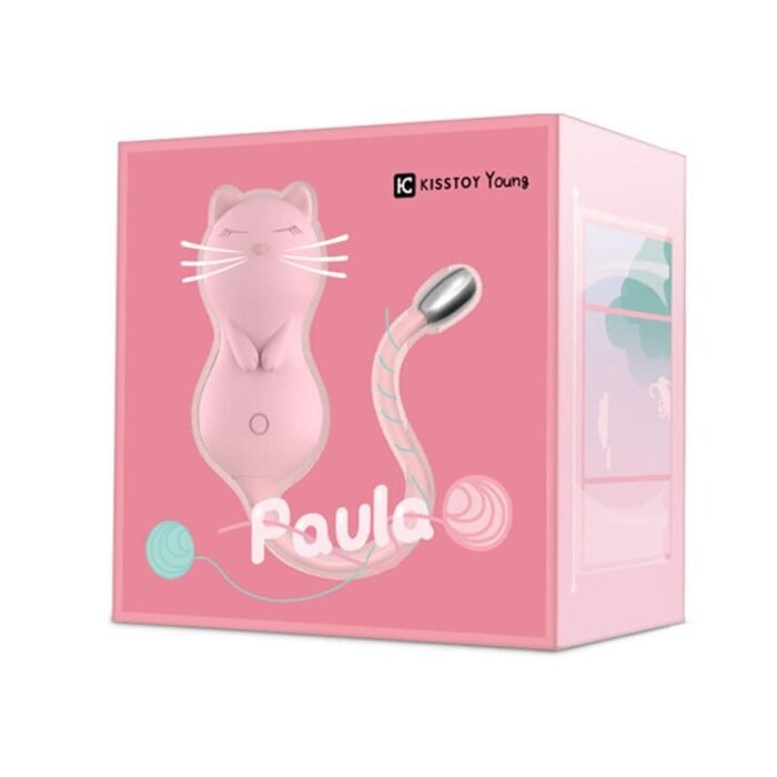 Namiya Puala CAT G Punkt Vibratoren Drahtlose Fernbedienung Ben Wa Balls Sextoy