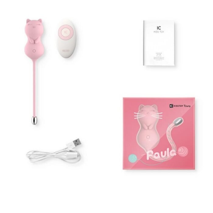 Namiya Puala CAT G Punkt Vibratoren Drahtlose Fernbedienung Ben Wa Balls Sextoy