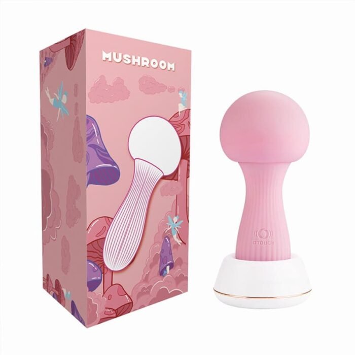 OTOUCH® MUSHROOM II Silikon G-Punkt Vibrator Sexspielzeug Vibratoren