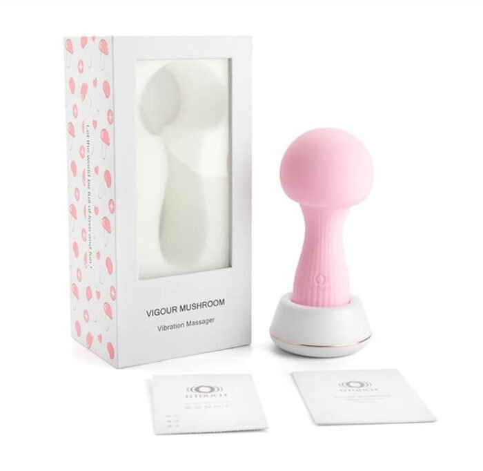 OTOUCH® MUSHROOM II Silikon G-Punkt Vibrator Sexspielzeug Vibratoren