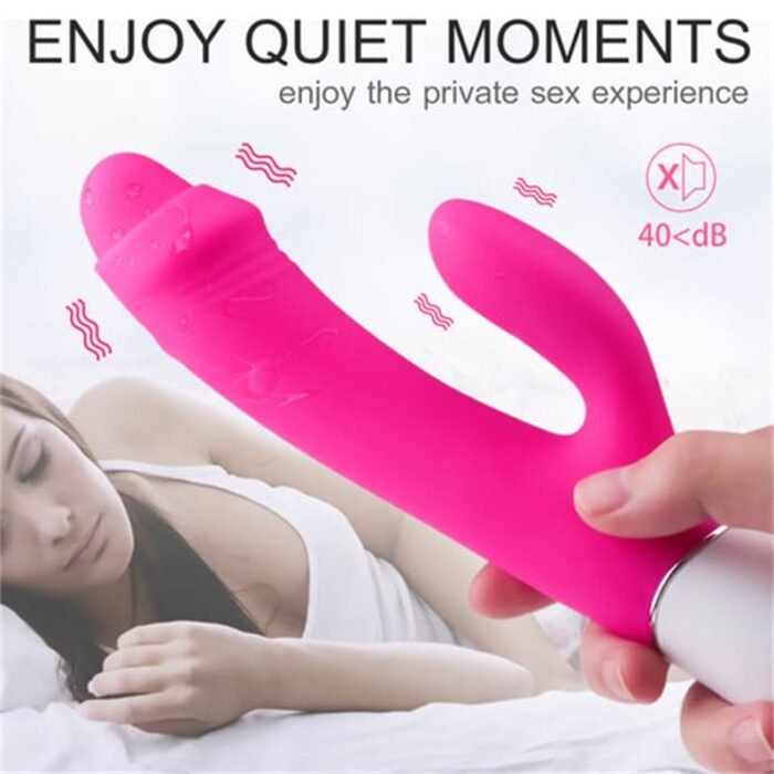 Sihande Hardin G-Punkt Rabbit Vibrator