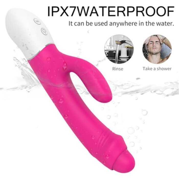 Sihande Hardin G-Punkt Rabbit Vibrator