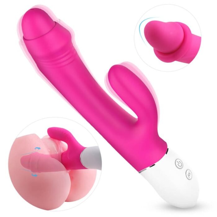 Sihande Hardin G-Punkt Rabbit Vibrator