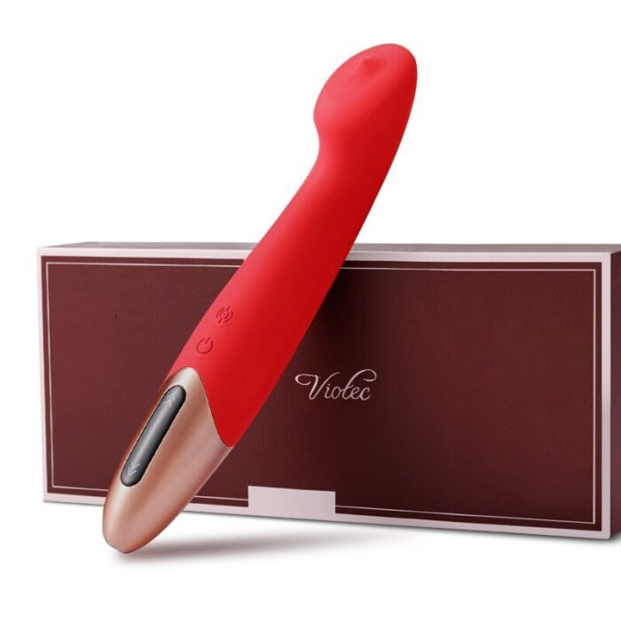 Viotec Tethys G-Punkt Vibrator mit Touchpanel
