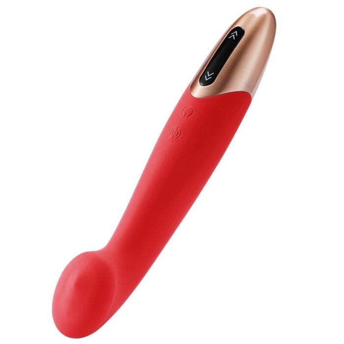 Viotec Tethys G-Punkt Vibrator mit Touchpanel