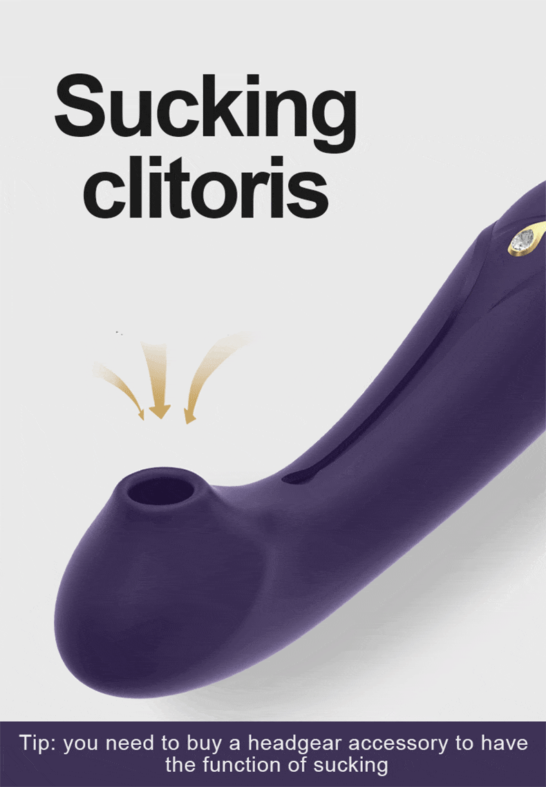 ZALO Queen G-Punkt-Vibrator - Dildo Vibrator Sex Spielzeug für die Frau