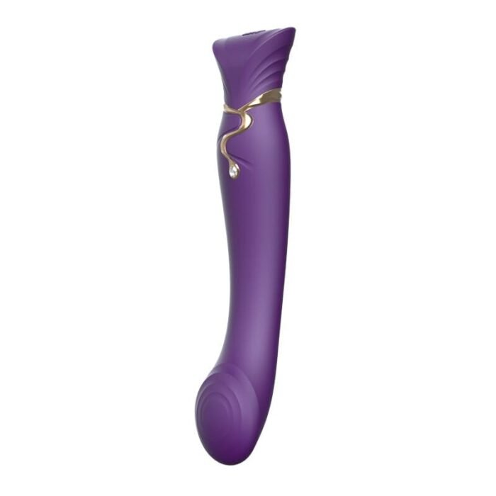 ZALO Queen G-Punkt-Vibrator - Dildo Vibrator Sex Spielzeug für die Frau