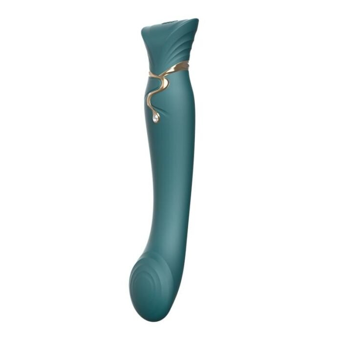 ZALO Queen G-Punkt-Vibrator - Dildo Vibrator Sex Spielzeug für die Frau