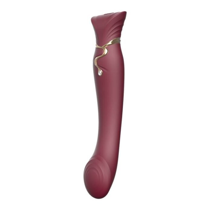 ZALO Queen G-Punkt-Vibrator - Dildo Vibrator Sex Spielzeug für die Frau