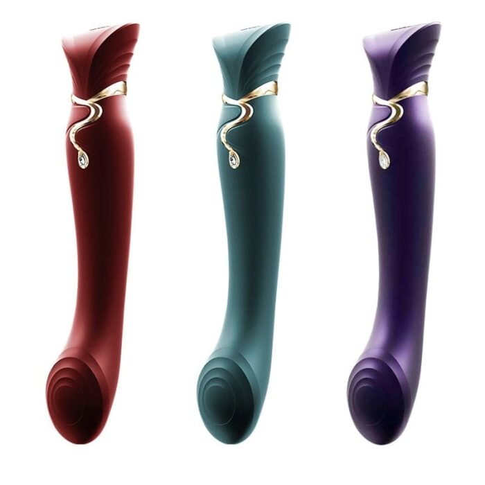 ZALO Queen G-Punkt-Vibrator - Dildo Vibrator Sex Spielzeug für die Frau