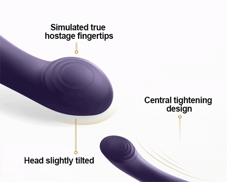ZALO Queen G-Punkt-Vibrator - Dildo Vibrator Sex Spielzeug für die Frau