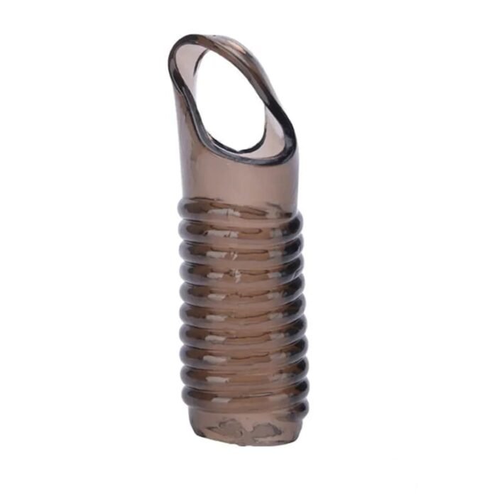 Extrem Silikon Cockring Penis Bondage Verbesserung Erektion und längere Erektion