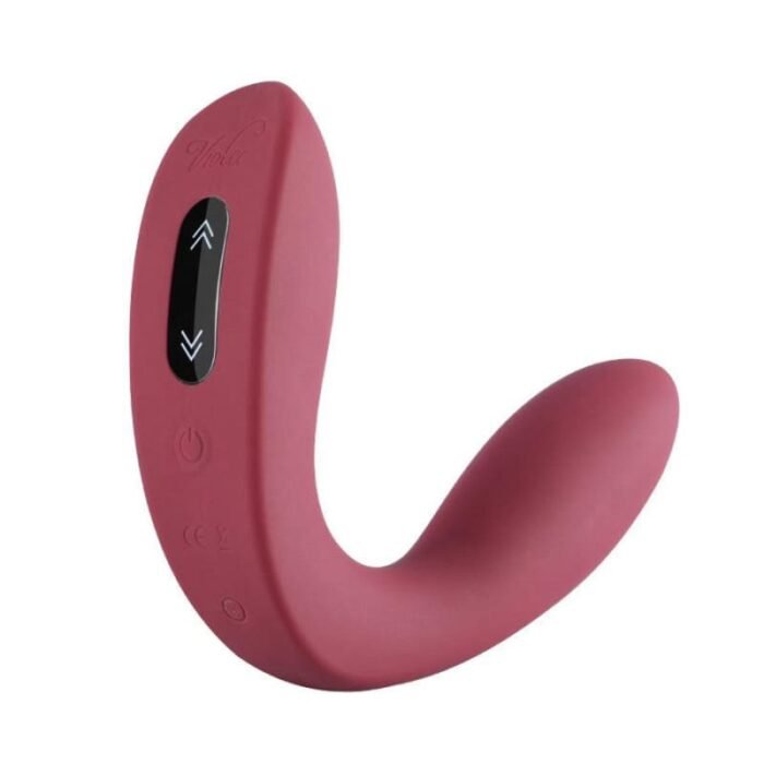 G-Punkt Vibrator mit 6 Vibrationsmodi mit Fernbedienung Sex Spielzeug für die Frau Paare Klitoris Stimulator