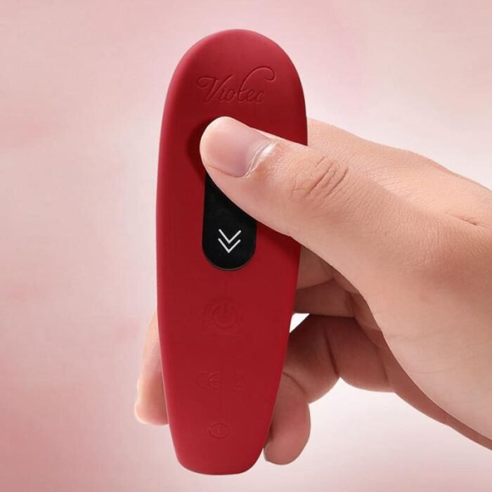 G-Punkt Vibrator mit 6 Vibrationsmodi mit Fernbedienung Sex Spielzeug für die Frau Paare Klitoris Stimulator
