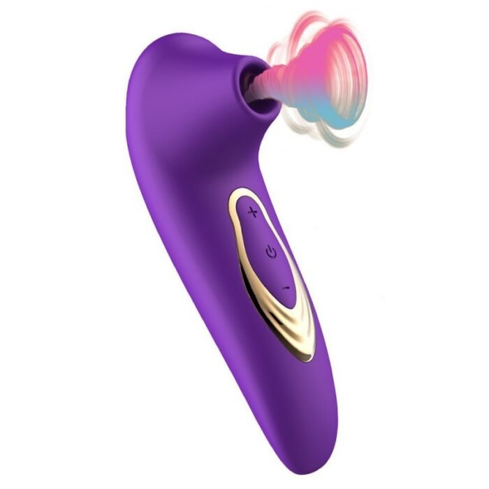 G Punkt Vibratoren mit Klitorisstimulation mit 5 Lutschen & Vibrationsmodi Sexspielzeug für Paare Sex Toy
